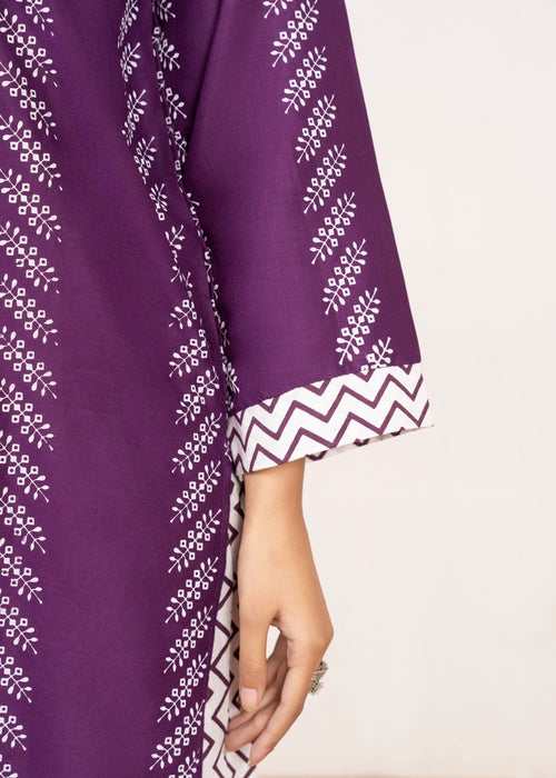Contrast Purple