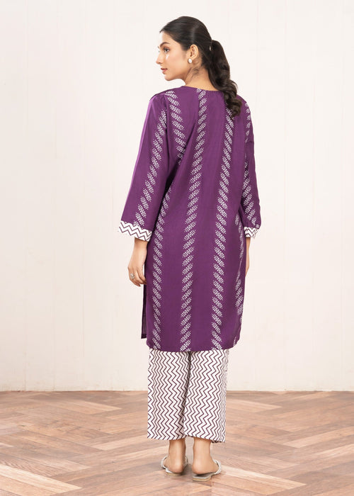 Contrast Purple