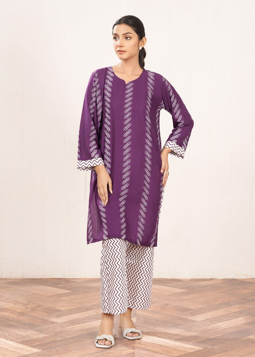 Contrast Purple