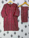 Old Chunri Design 2Pcs